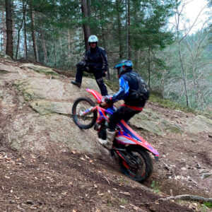 Stage Enduro