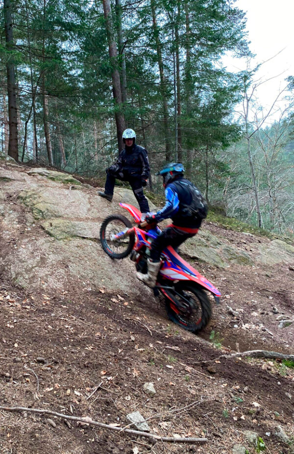 Stage Enduro