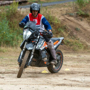 Stage Trail