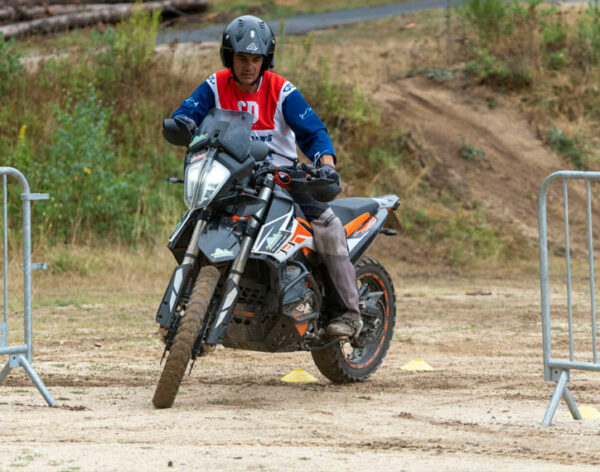 Stage Trail