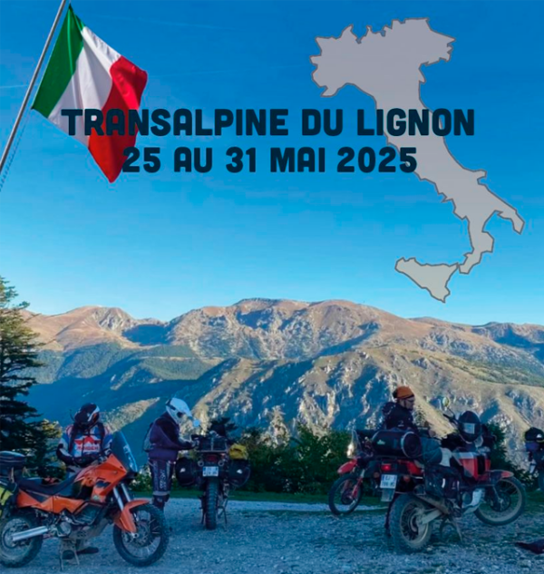 Transalpine du Lignon