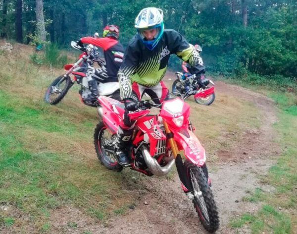 Rando Trail des Volcans